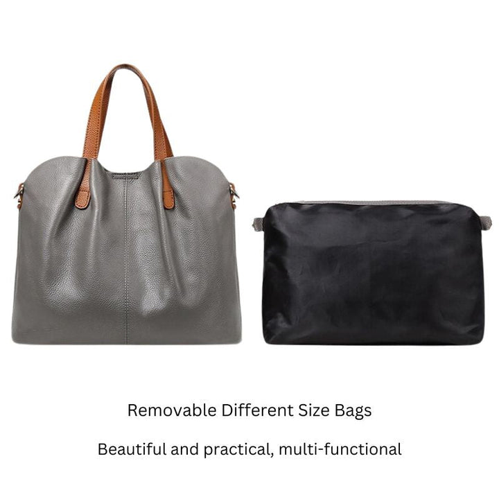 Moira™ | Chic Classic Tote Bag