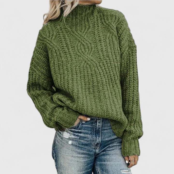Gillian™ | Sophisticated Knit Sweater