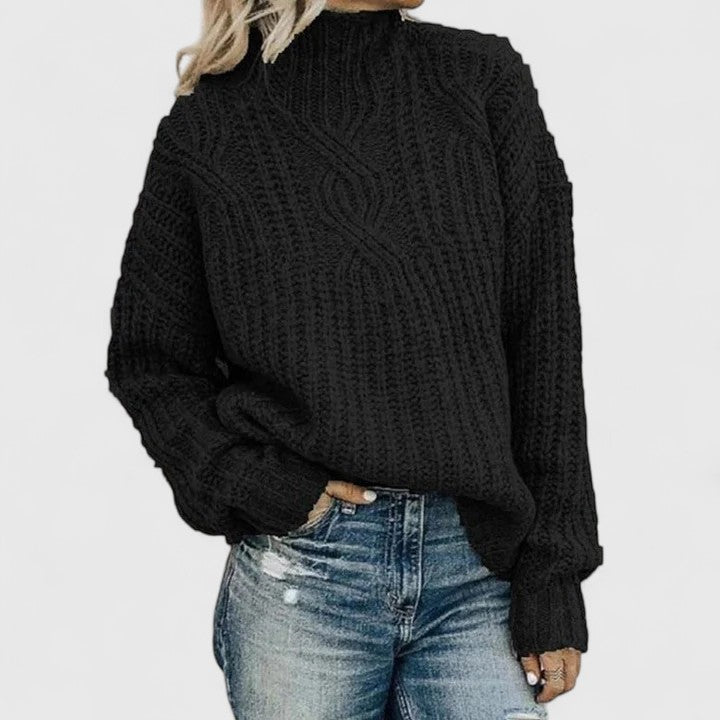 Gillian™ | Sophisticated Knit Sweater