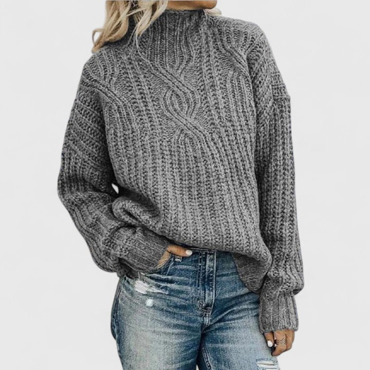 Gillian™ | Sophisticated Knit Sweater