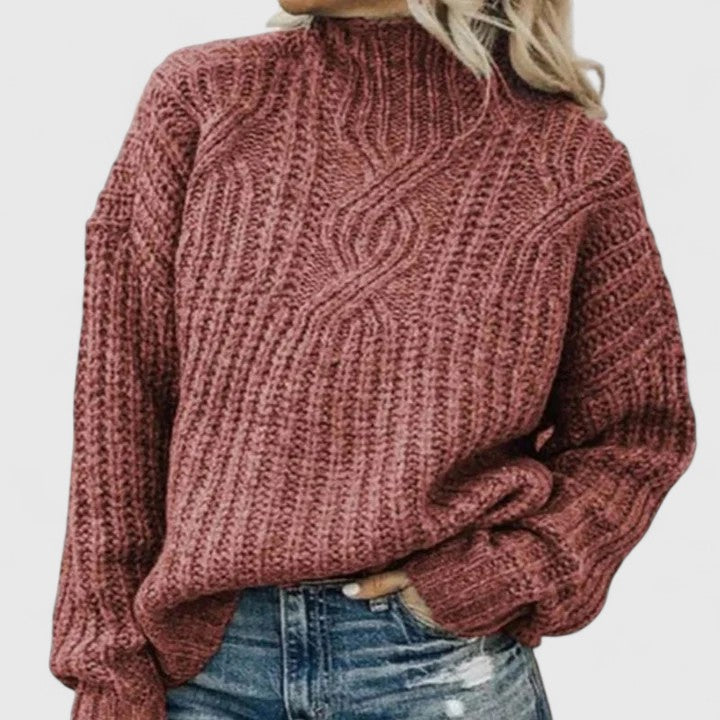 Gillian™ | Sophisticated Knit Sweater