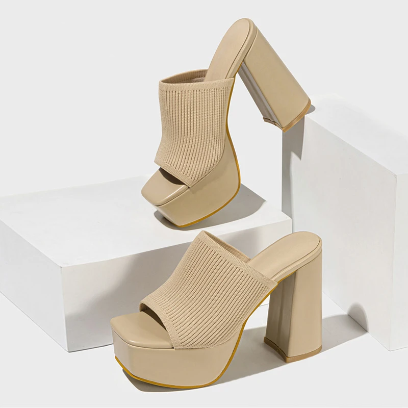 Diane™ | Stylish Platform Sandal