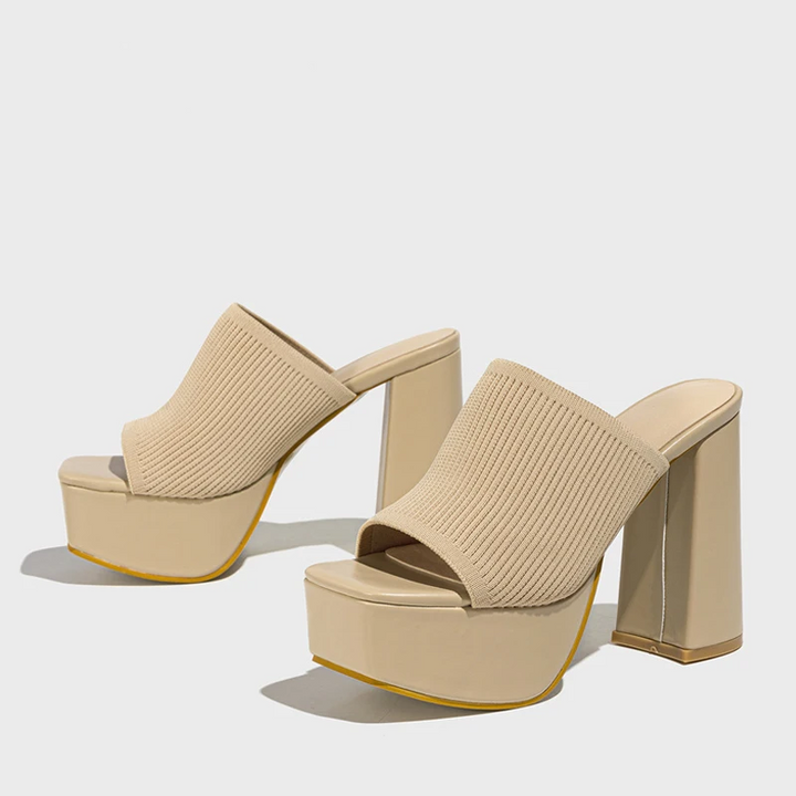 Diane™ | Stylish Platform Sandal