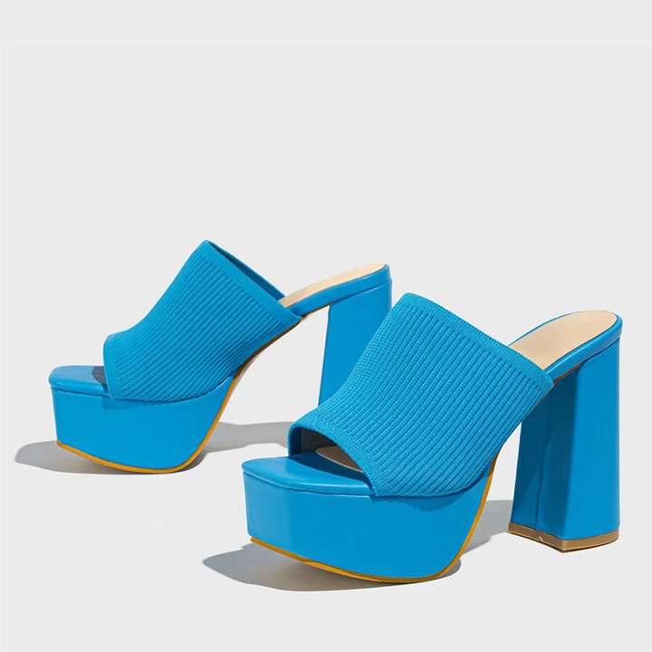 Diane™ | Stylish Platform Sandal