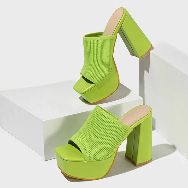 Diane™ | Stylish Platform Sandal