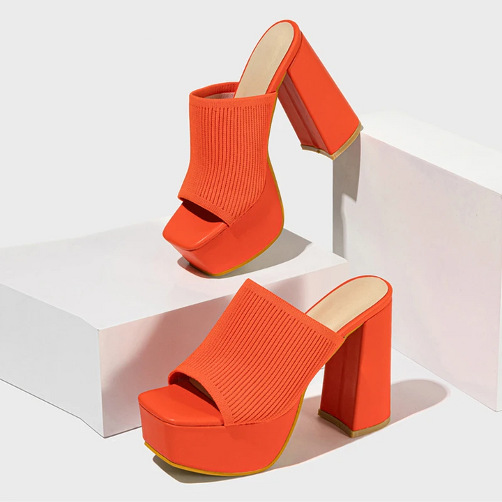 Diane™ | Stylish Platform Sandal