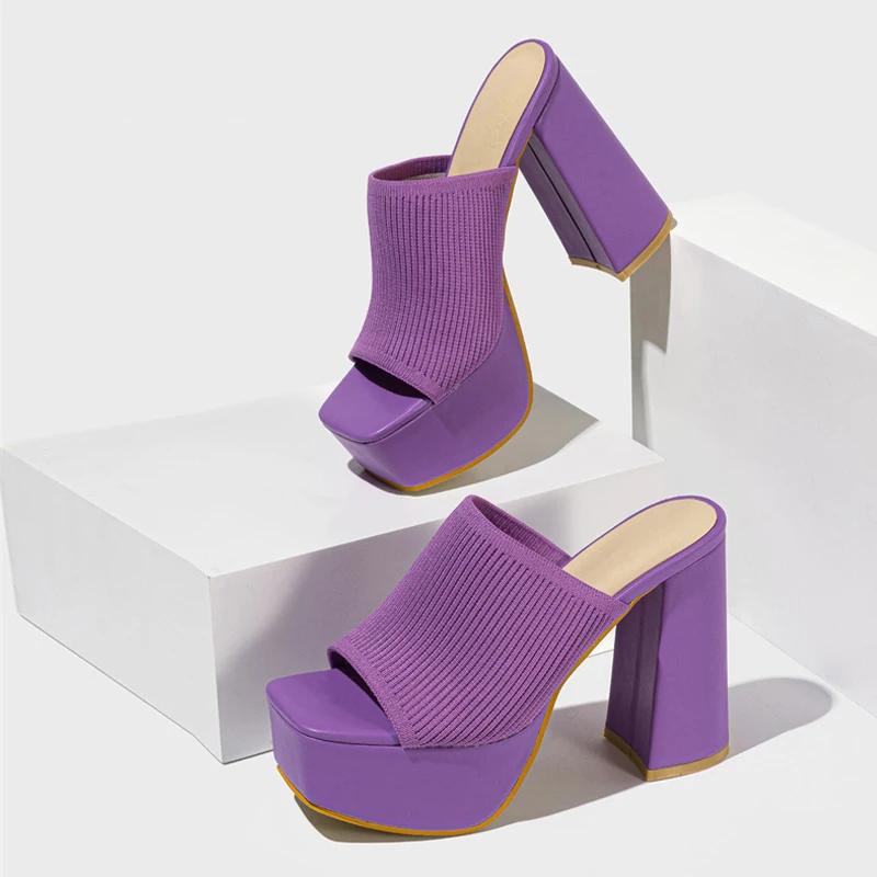 Diane™ | Stylish Platform Sandal