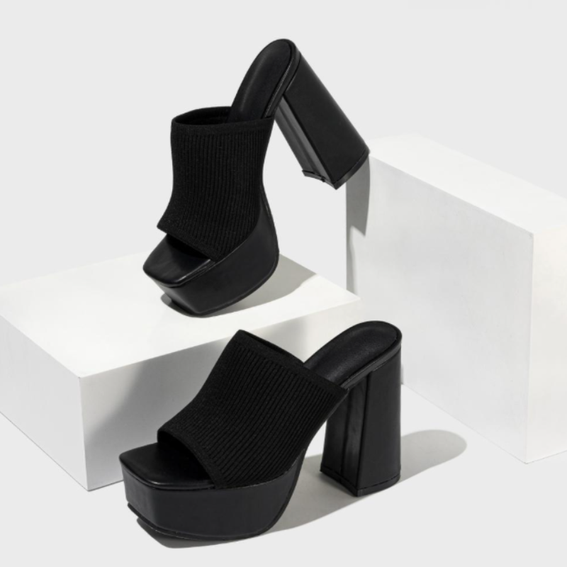 Diane™ | Stylish Platform Sandal