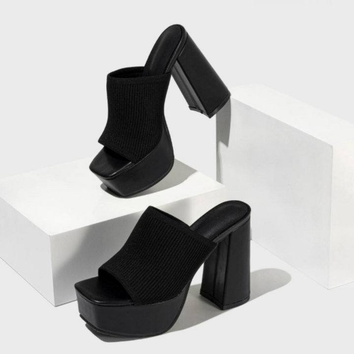 Diane™ | Stylish Platform Sandal