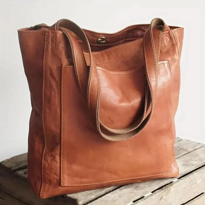 Shirley™ | Chic Quilted Shoulder Bag