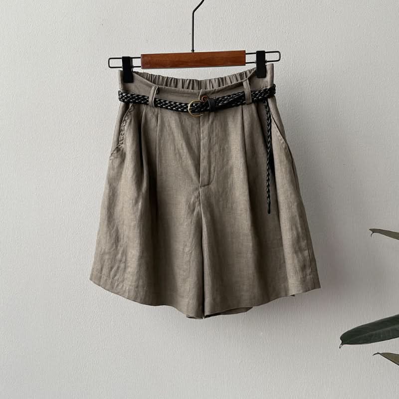 Eileen™ | Relaxed Fit Casual Shorts