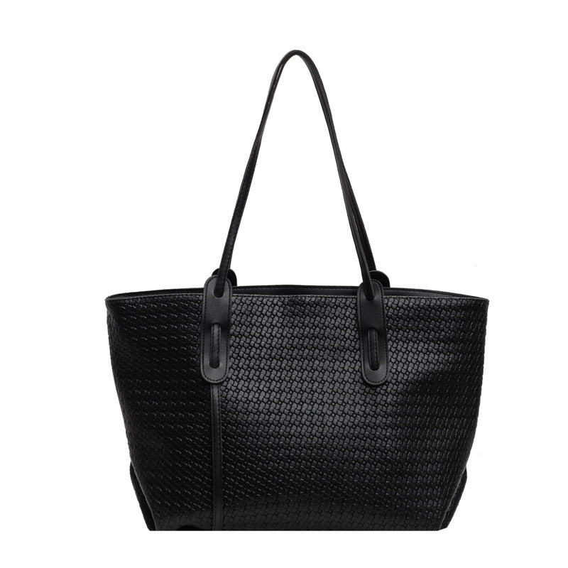 Joyce™ | Stylish Woven Design Tote Bag
