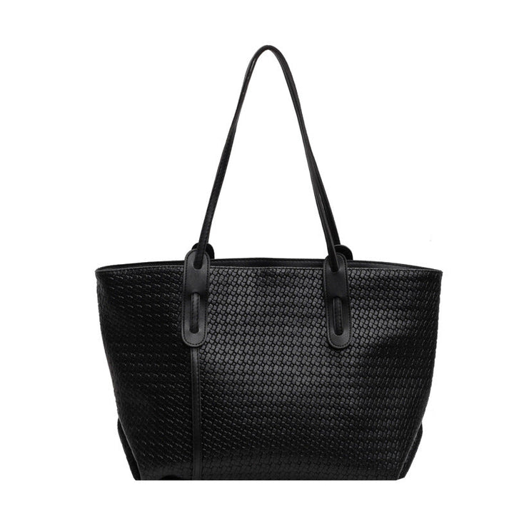 Joyce™ | Stylish Woven Design Tote Bag