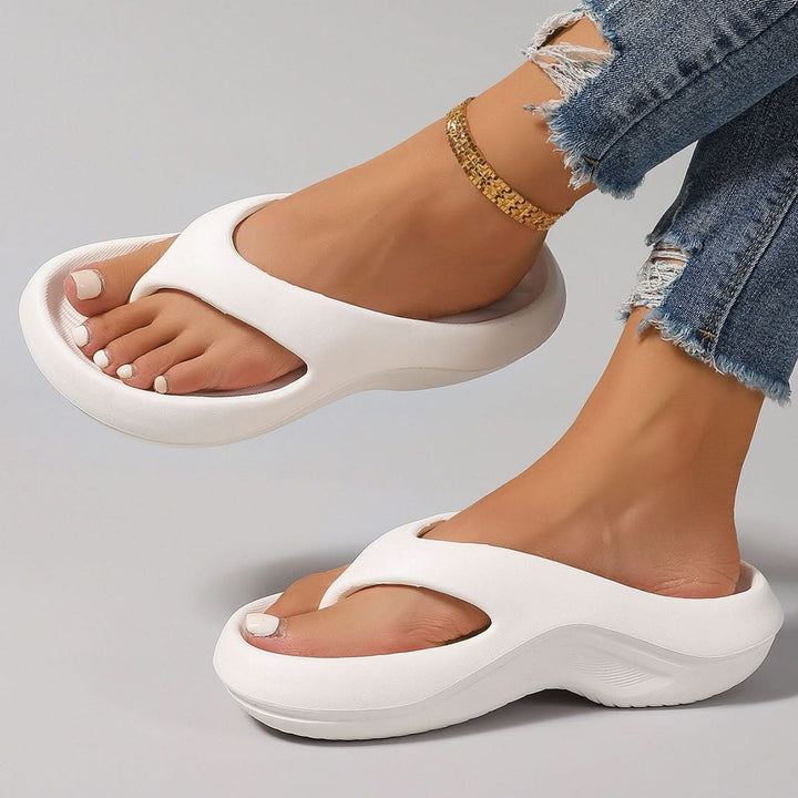 Kathleen™ | Cozy Slip-On Comfort Slippers
