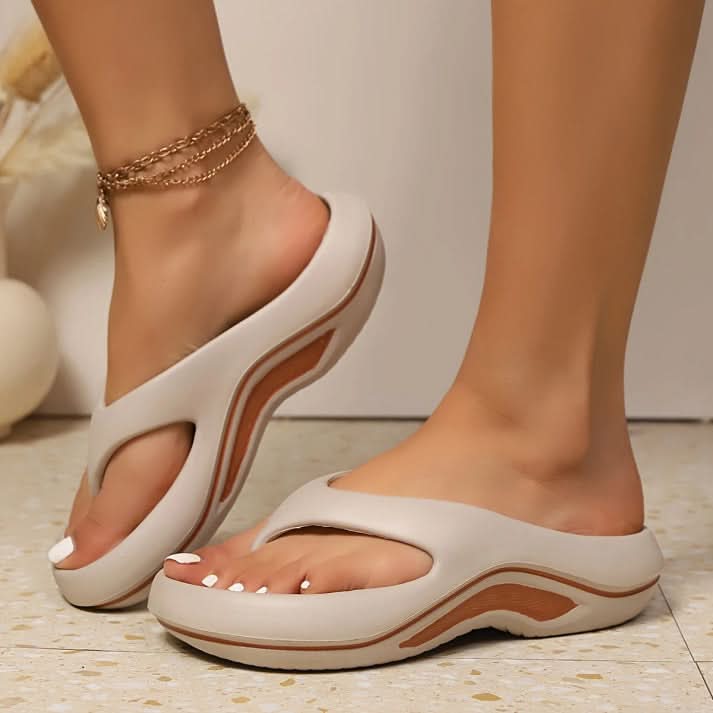 Kathleen™ | Cozy Slip-On Comfort Slippers