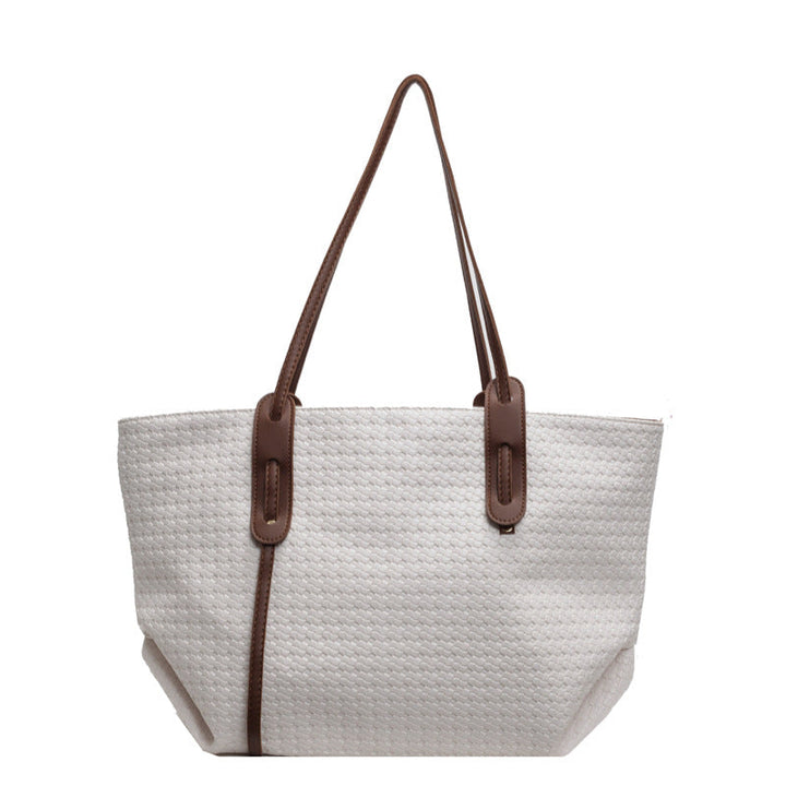 Joyce™ | Stylish Woven Design Tote Bag