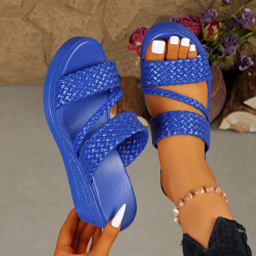 Beryl™ | Stylish Platform Sandals
