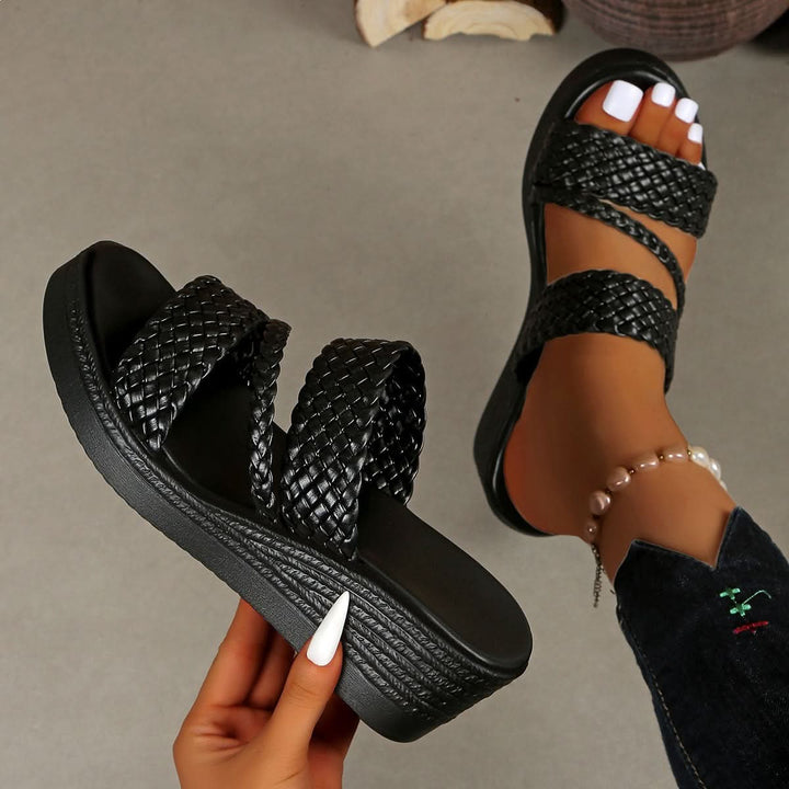 Beryl™ | Stylish Platform Sandals