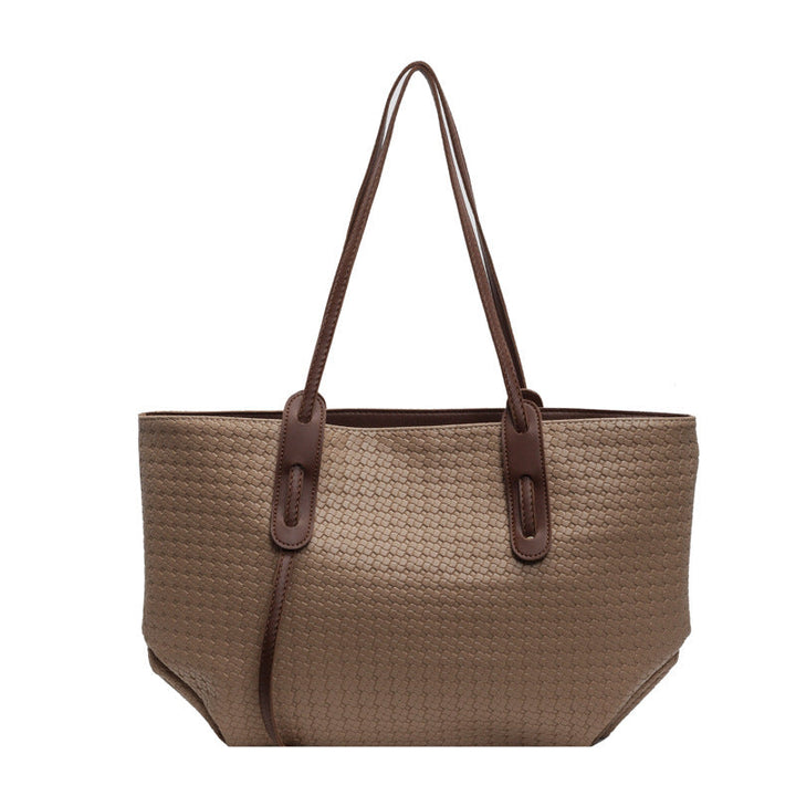 Joyce™ | Stylish Woven Design Tote Bag