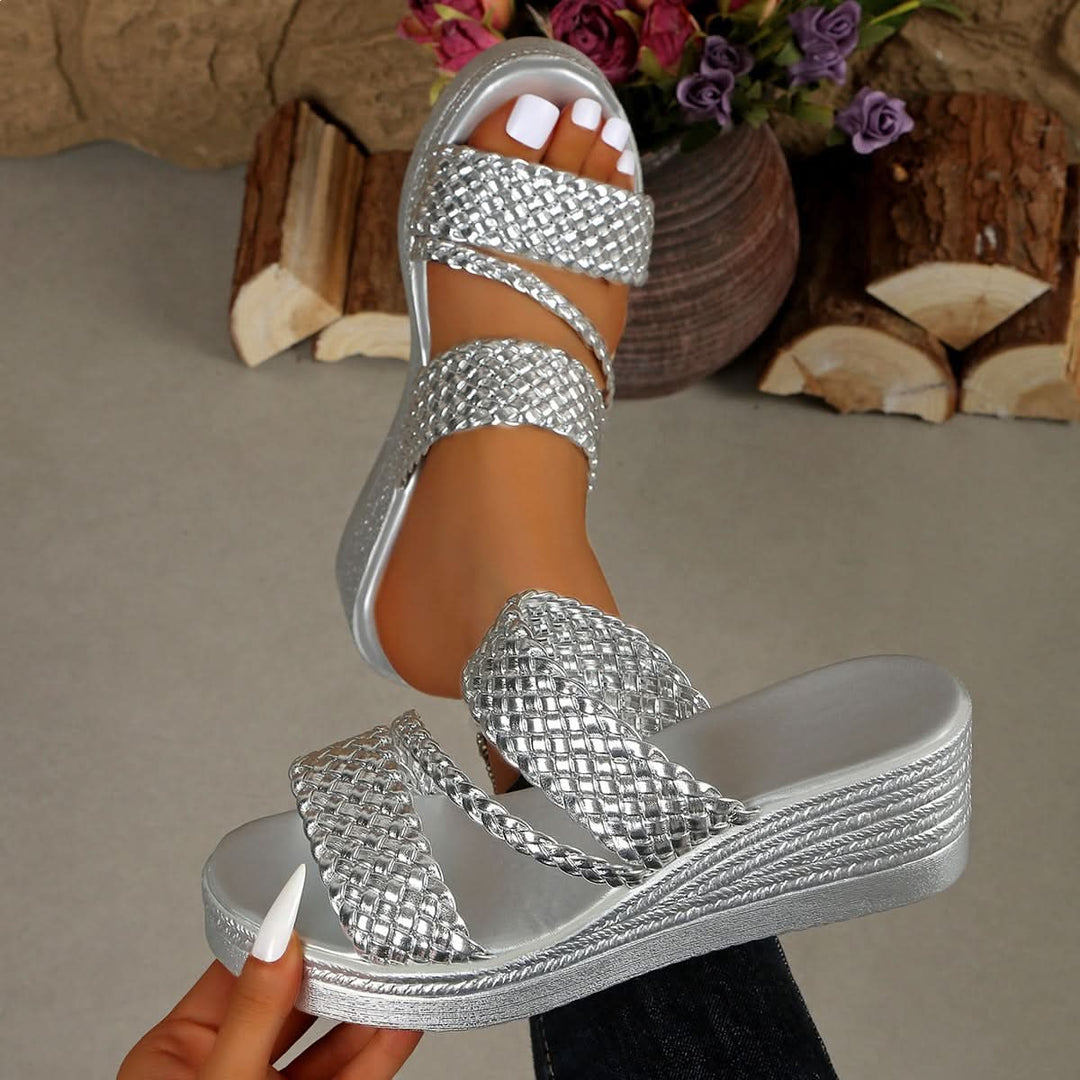 Beryl™ | Stylish Platform Sandals