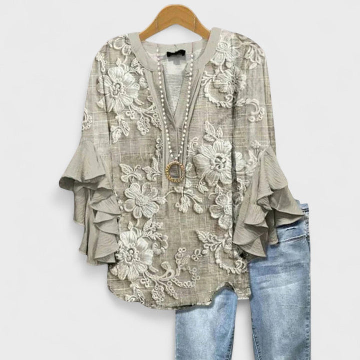 Cynthia™ | Lightweight Day Blouse