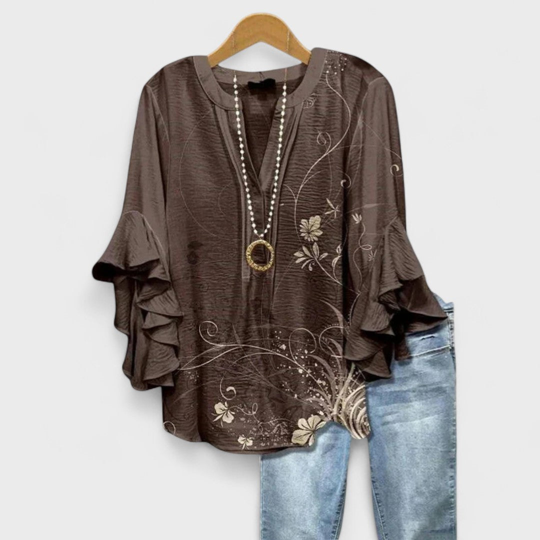 Cynthia™ | Lightweight Day Blouse