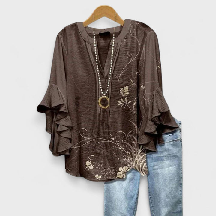Cynthia™ | Lightweight Day Blouse