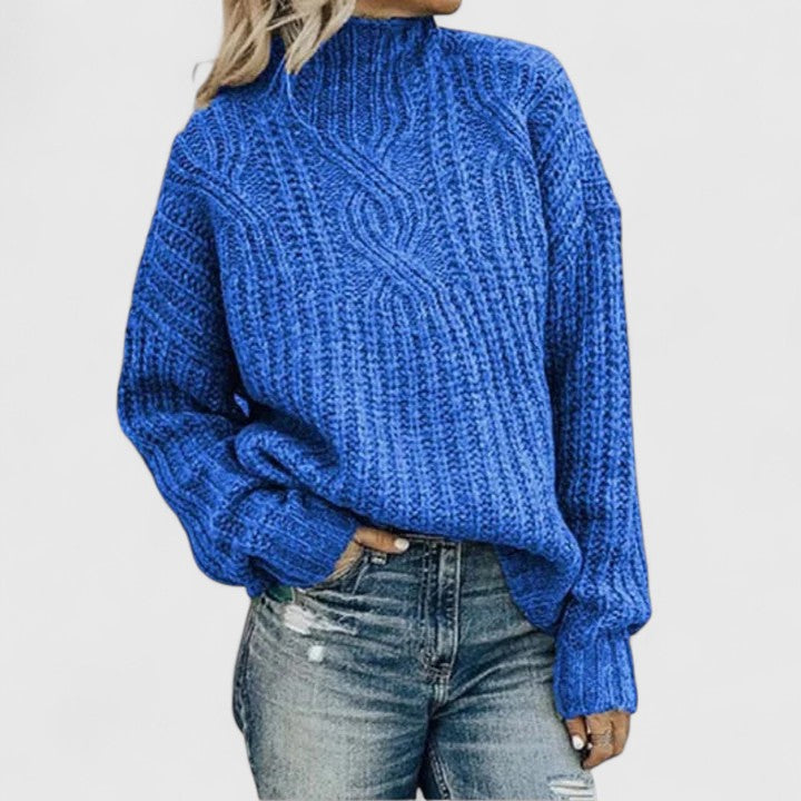 Gillian™ | Sophisticated Knit Sweater