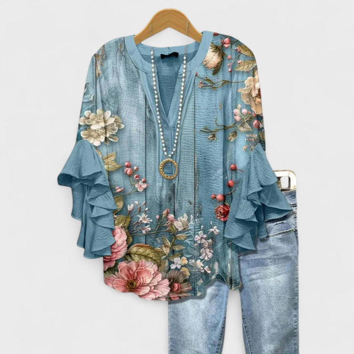 Cynthia™ | Lightweight Day Blouse