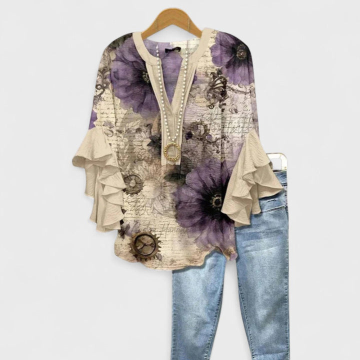 Cynthia™ | Lightweight Day Blouse