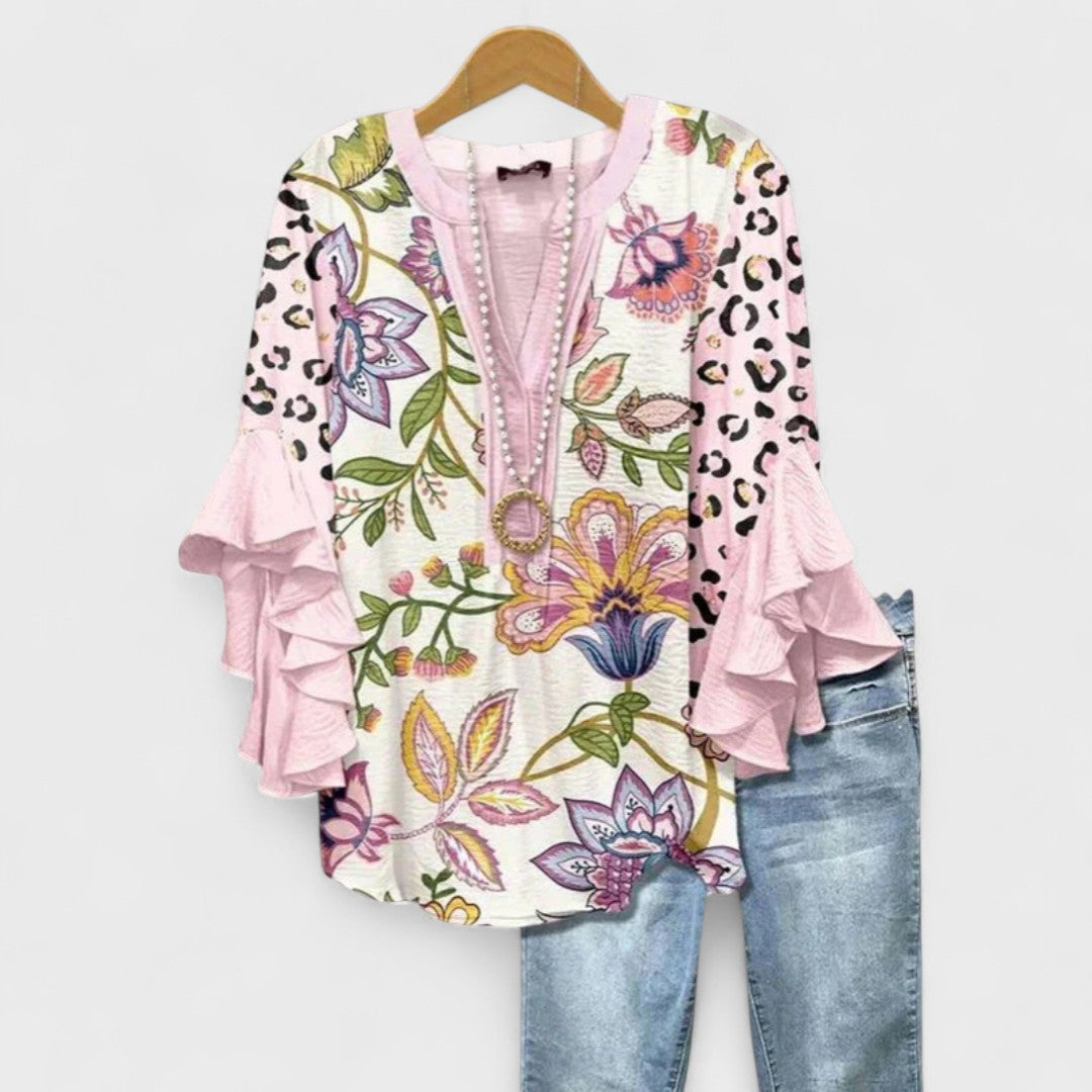 Cynthia™ | Lightweight Day Blouse