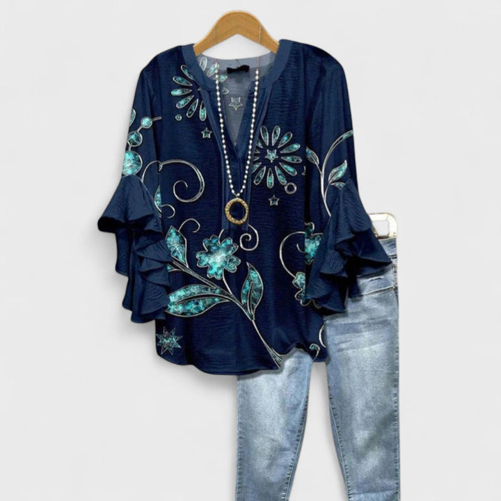 Cynthia™ | Lightweight Day Blouse