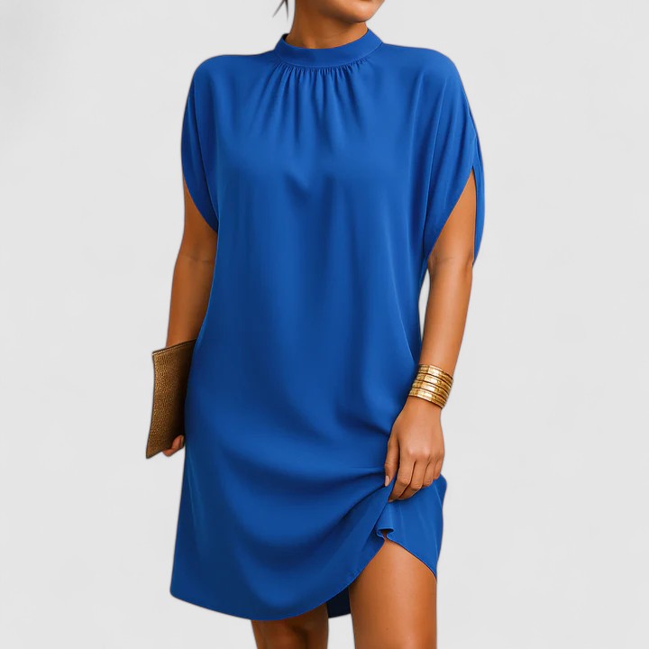 Joyce™ | Elegant Flared Dress