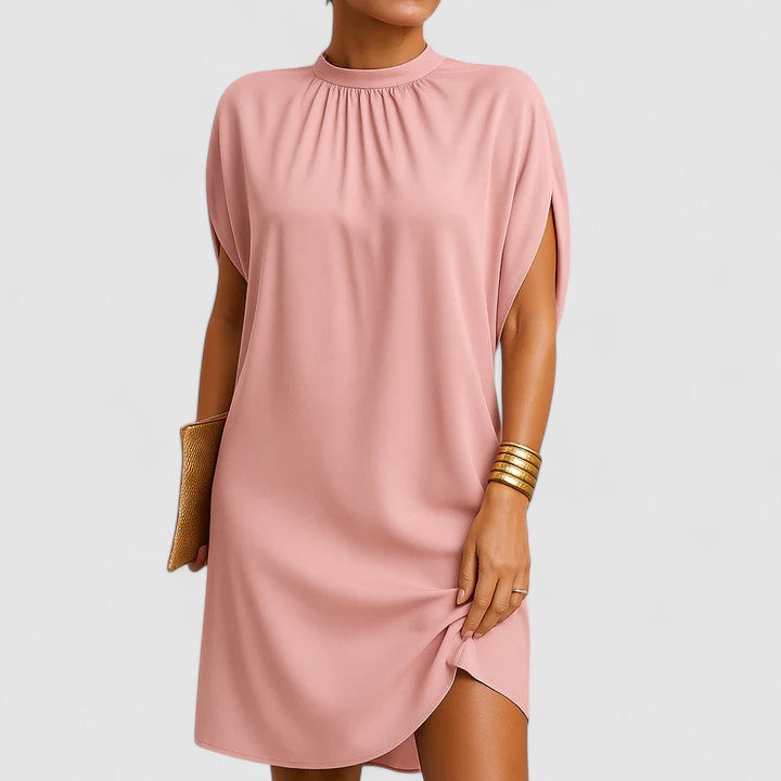 Joyce™ | Elegant Flared Dress