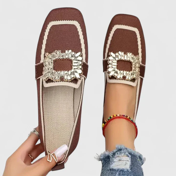 Lorraine™ | Sleek Casual Footwear Loafers