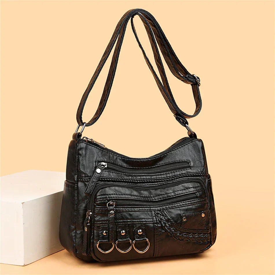 Doreen™ | Vintage Charm Elegant Shoulder Bag