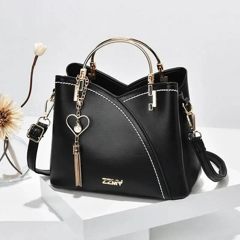Sheila™ | Chic Quilted Handbag