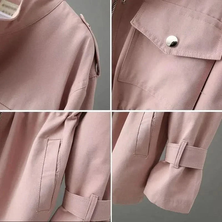 Charlotte™ | Classic Tailored Overcoat