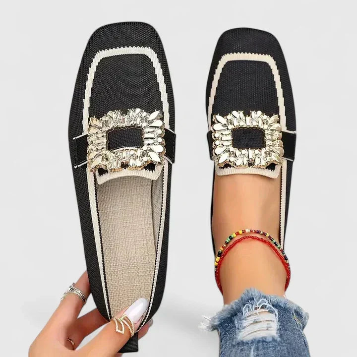 Lorraine™ | Sleek Casual Footwear Loafers