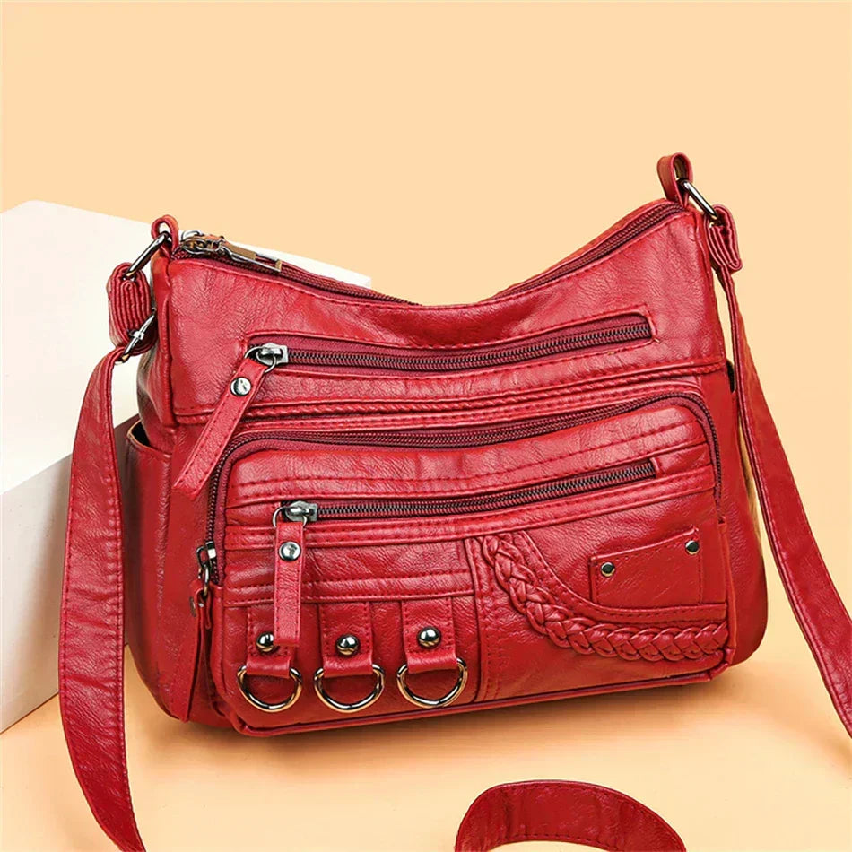 Doreen™ | Vintage Charm Elegant Shoulder Bag
