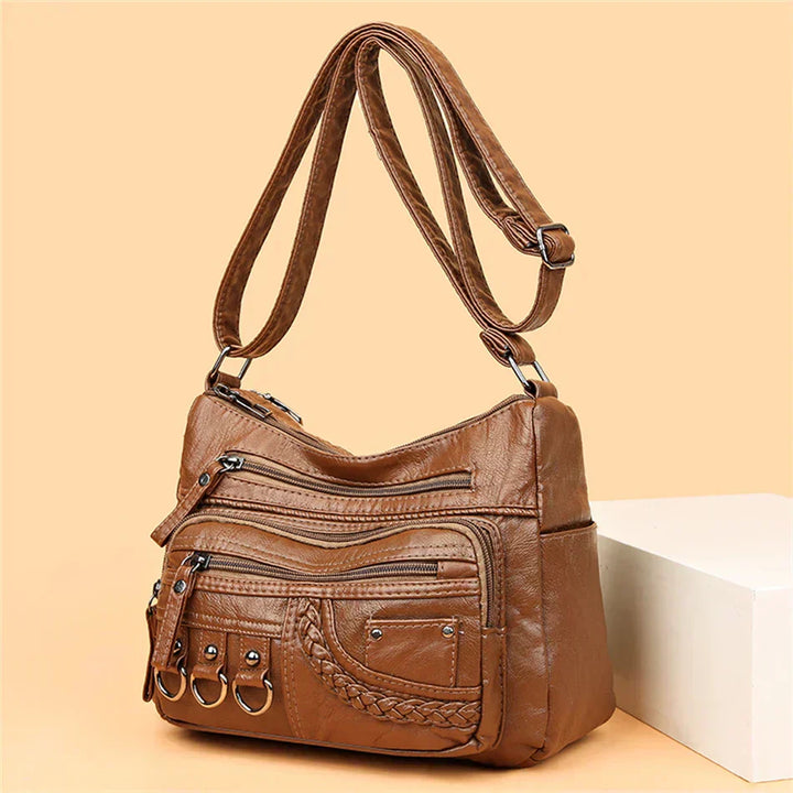 Doreen™ | Vintage Charm Elegant Shoulder Bag