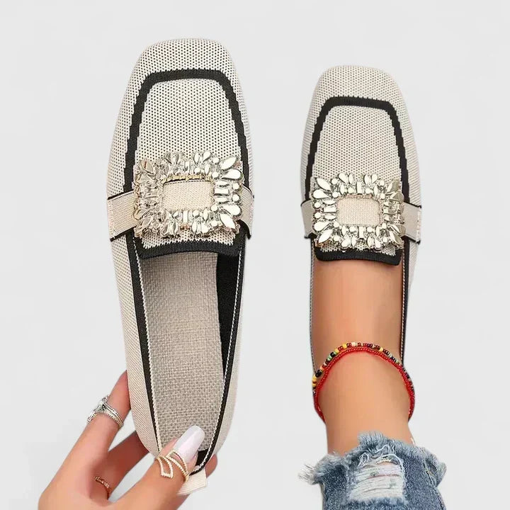 Lorraine™ | Sleek Casual Footwear Loafers