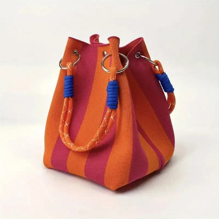 Linda™ | Chic Canvas Tote Bag