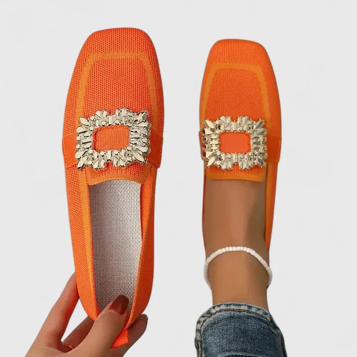 Lorraine™ | Sleek Casual Footwear Loafers