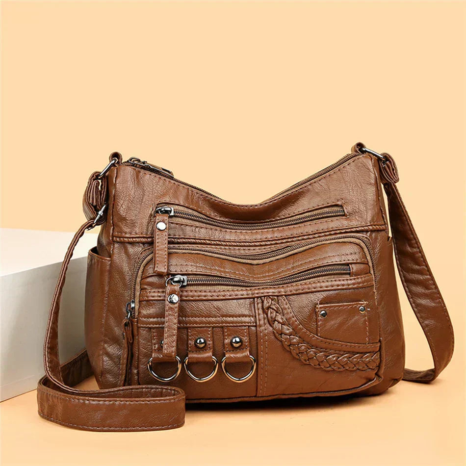 Doreen™ | Vintage Charm Elegant Shoulder Bag