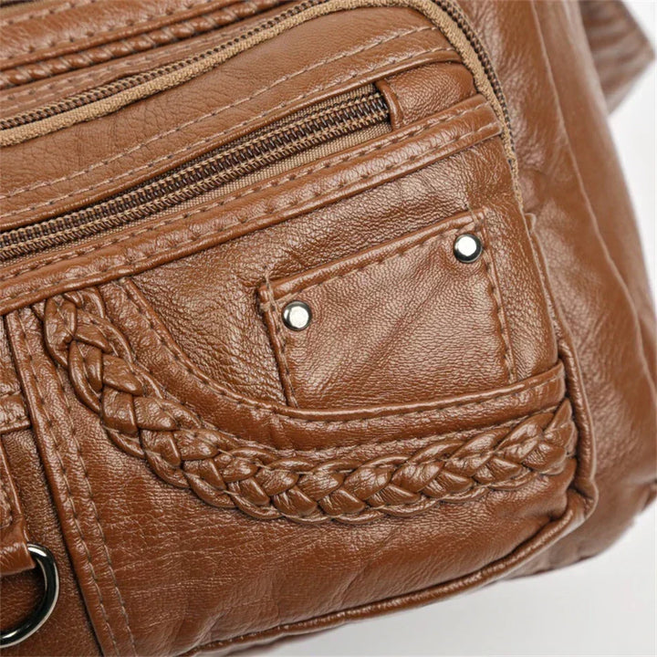 Doreen™ | Vintage Charm Elegant Shoulder Bag