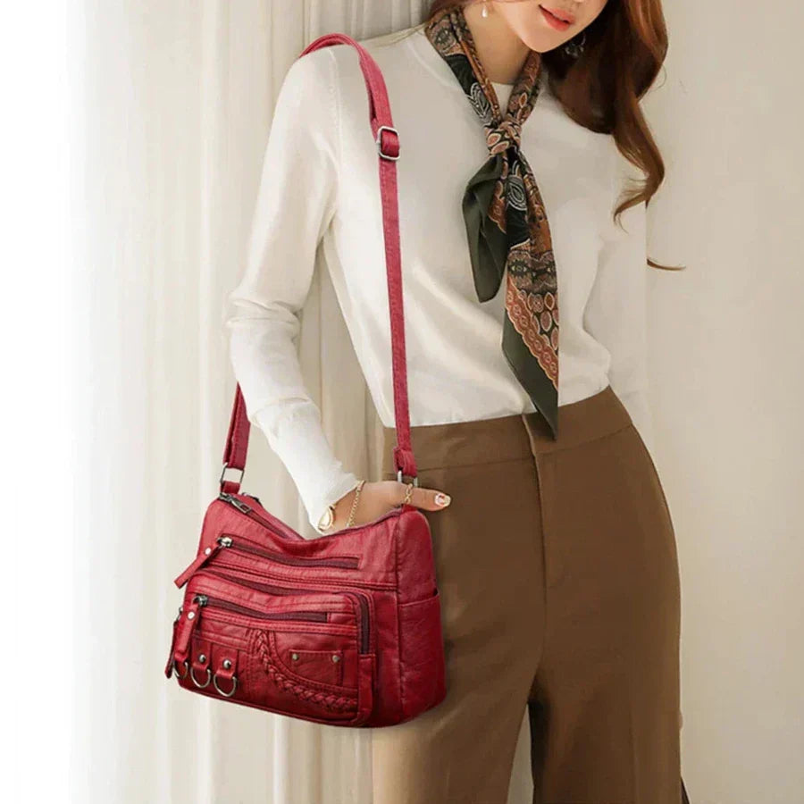 Doreen™ | Vintage Charm Elegant Shoulder Bag