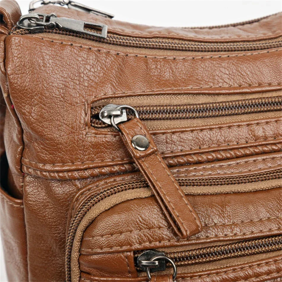 Doreen™ | Vintage Charm Elegant Shoulder Bag