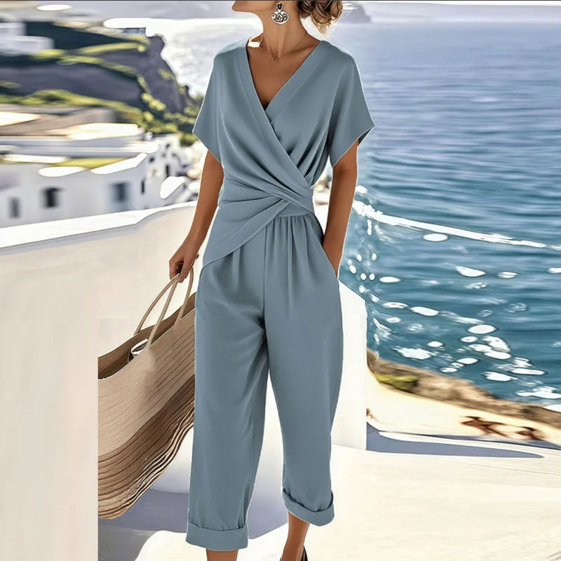 Lorraine™ | Chic Two-Piece Set