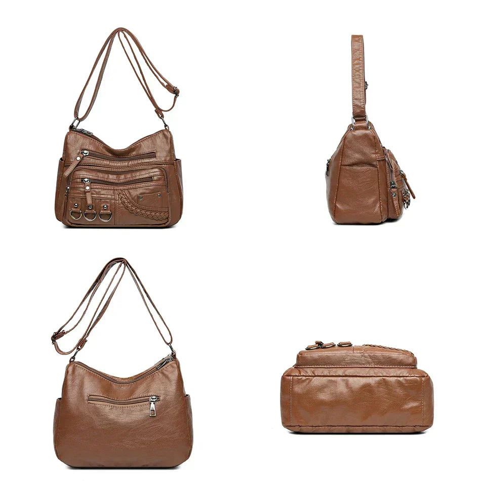 Doreen™ | Vintage Charm Elegant Shoulder Bag